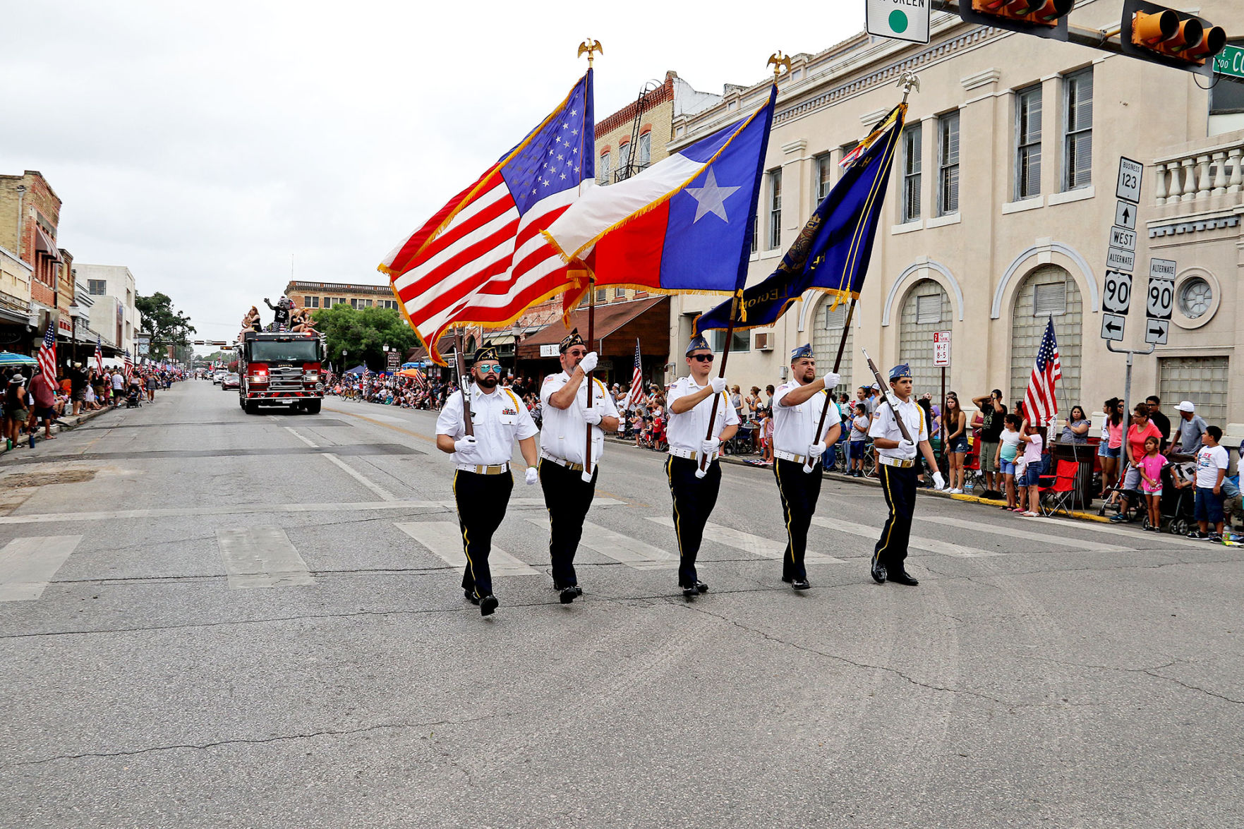 2019 Biggest Small Town Fourth of July Parade